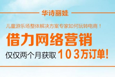 营销型网站案例|青岛华诗丽娃