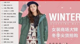 网上商城电子商务网站建设方案