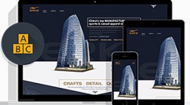 外贸行业网站建设解决方案