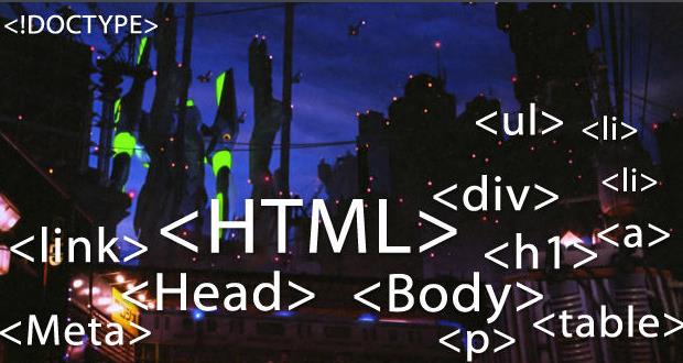 HTML教程/HTML入门教程/HTML从入门到精通