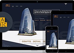 外贸行业网站建设解决方案