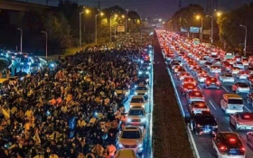 朋友圈都问夜骑开封火遍全国,简单说下究竟是怎么一回事?