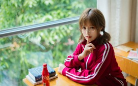 揭秘小仓千代w的爱宕婚纱COS作品之美图1